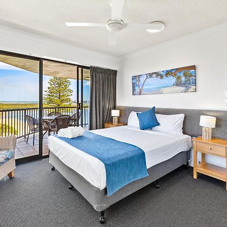 Belaire Place Motel Apartments Caloundra Ngoại thất bức ảnh