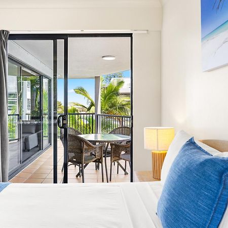 Belaire Place Motel Apartments Caloundra Ngoại thất bức ảnh