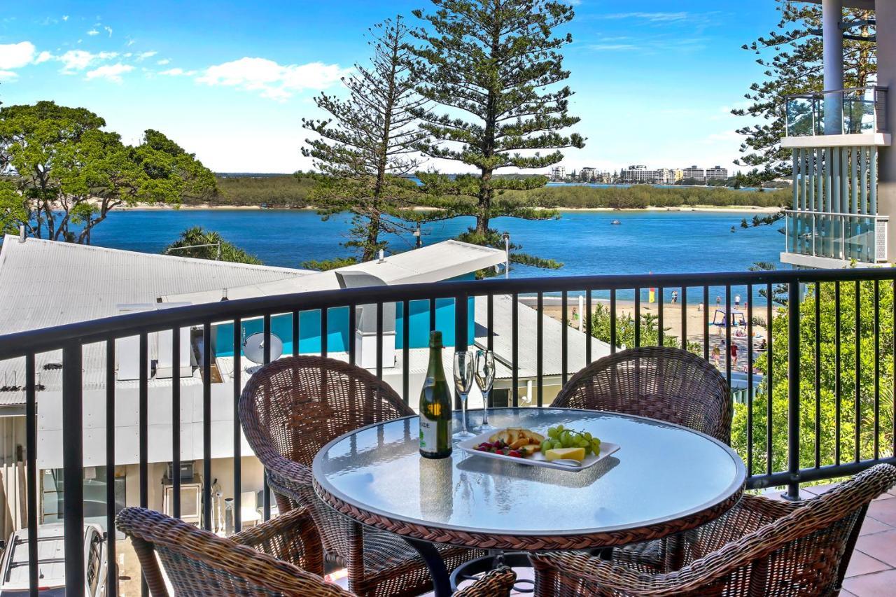 Belaire Place Motel Apartments Caloundra Ngoại thất bức ảnh