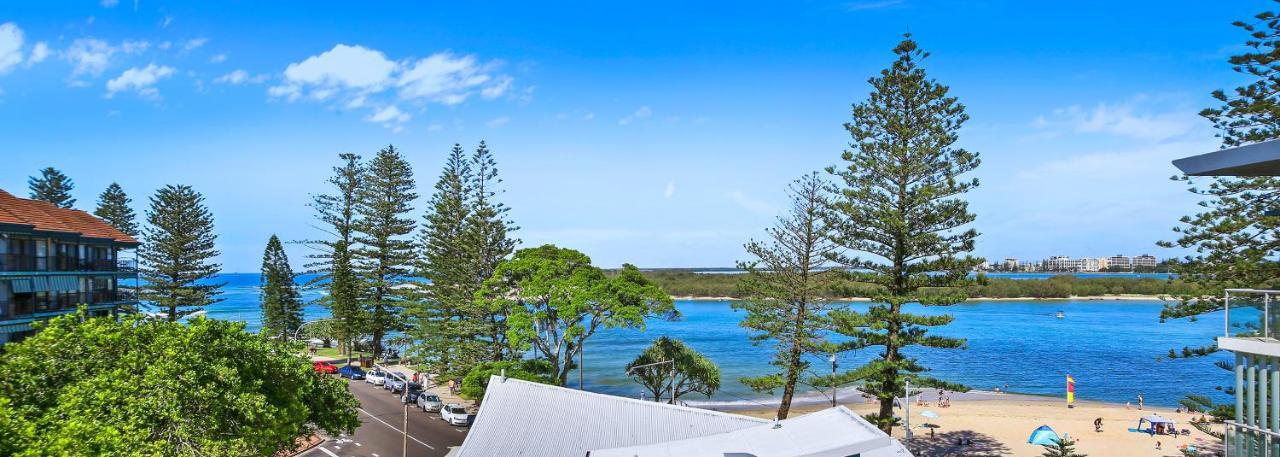 Belaire Place Motel Apartments Caloundra Ngoại thất bức ảnh