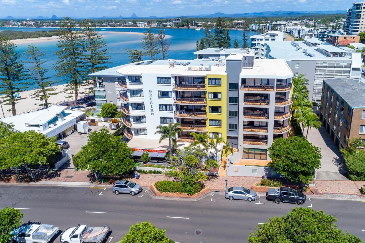 Belaire Place Motel Apartments Caloundra Ngoại thất bức ảnh