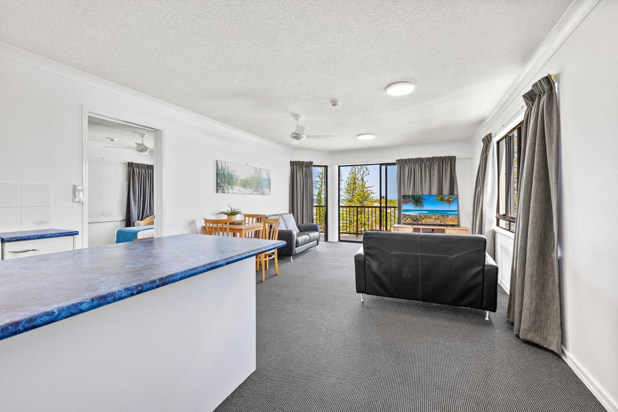 Belaire Place Motel Apartments Caloundra Ngoại thất bức ảnh
