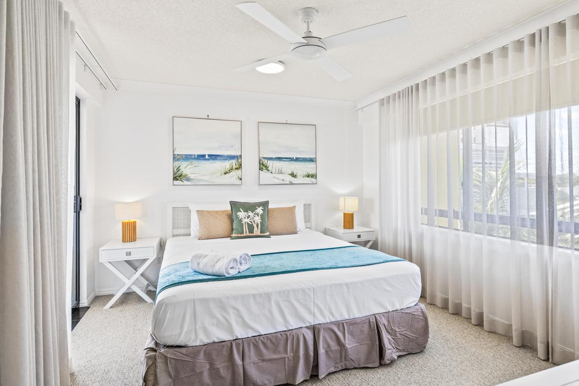 Belaire Place Motel Apartments Caloundra Ngoại thất bức ảnh