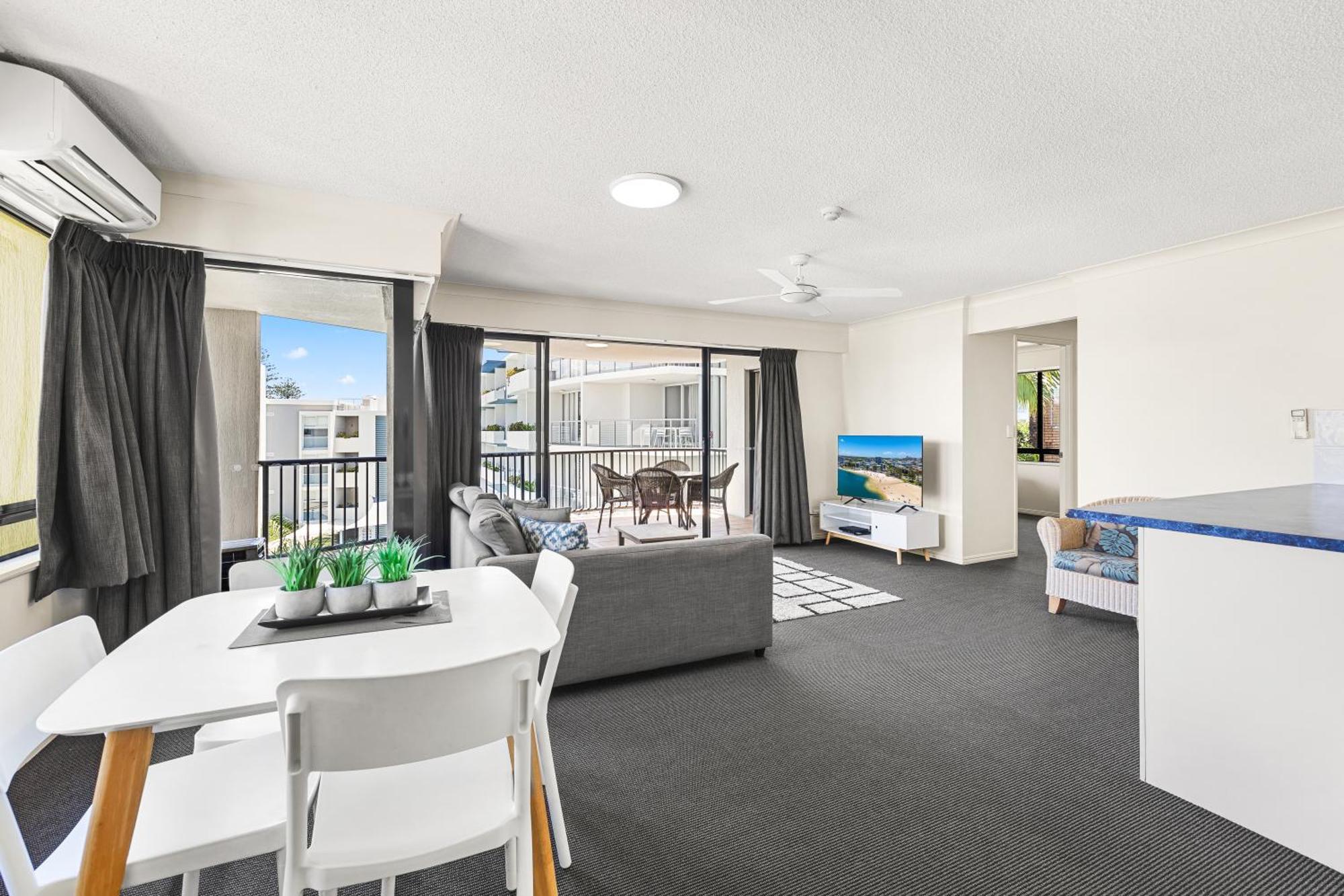 Belaire Place Motel Apartments Caloundra Ngoại thất bức ảnh