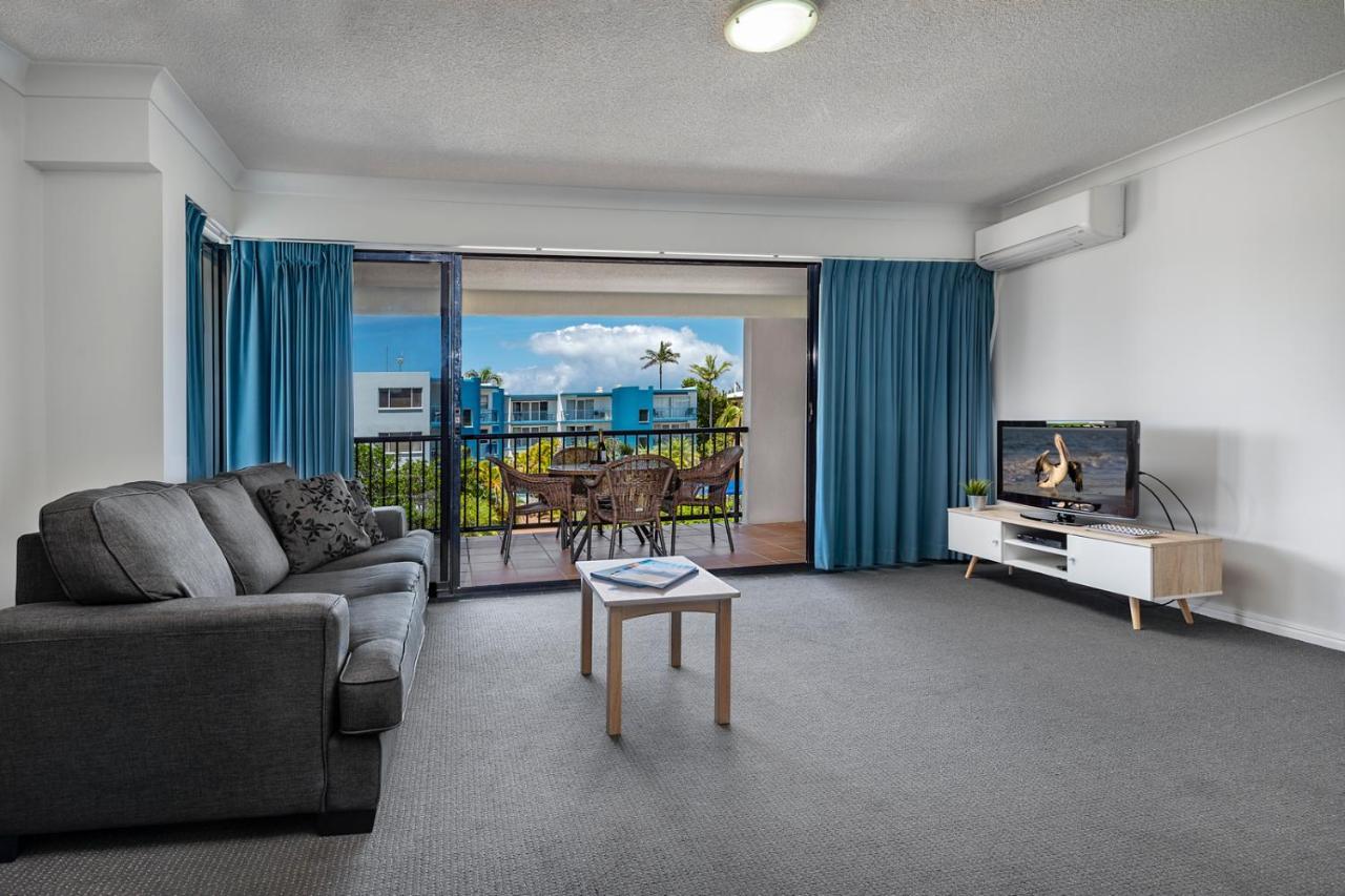 Belaire Place Motel Apartments Caloundra Ngoại thất bức ảnh