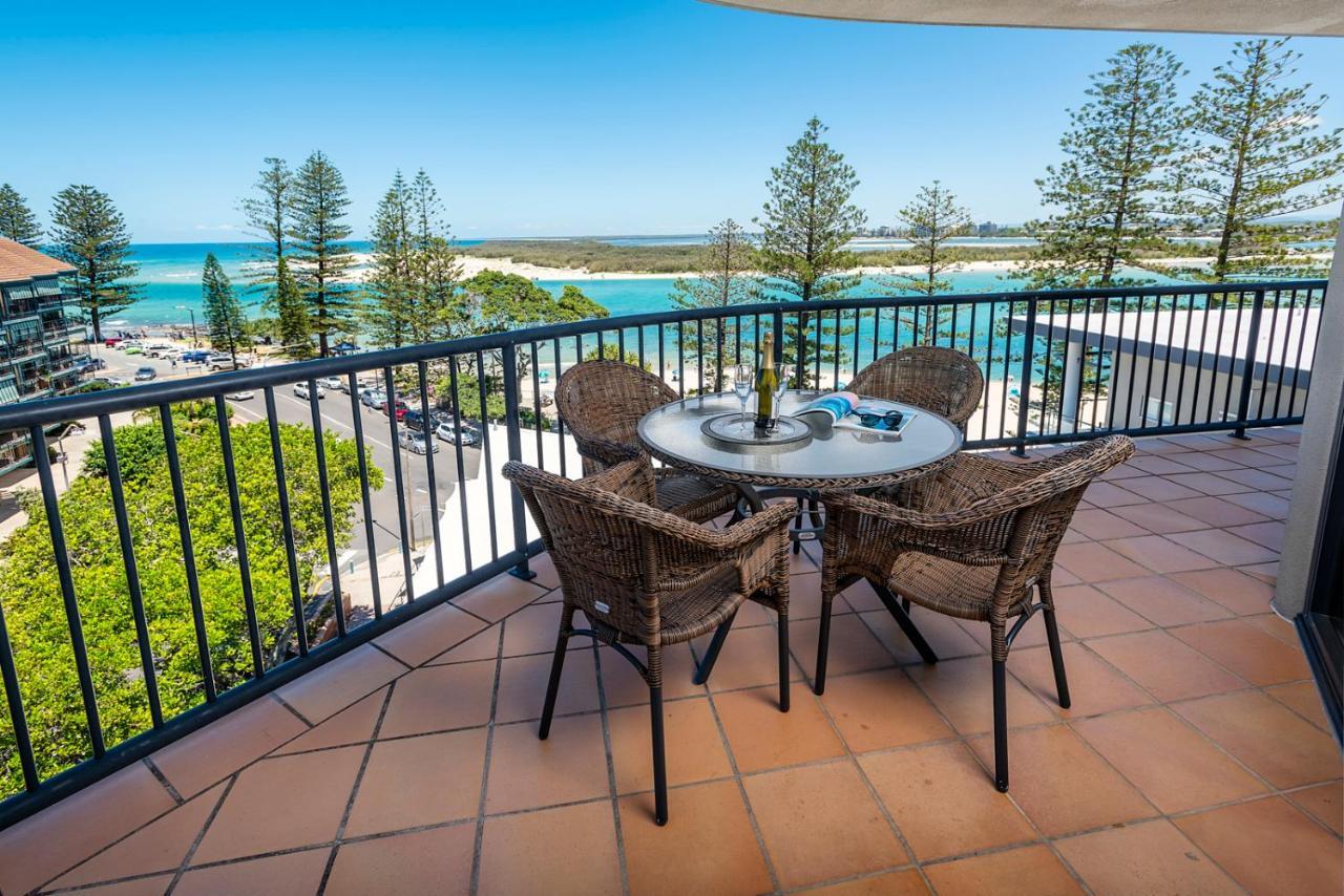 Belaire Place Motel Apartments Caloundra Ngoại thất bức ảnh