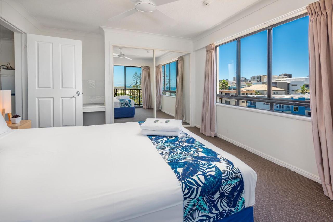 Belaire Place Motel Apartments Caloundra Ngoại thất bức ảnh