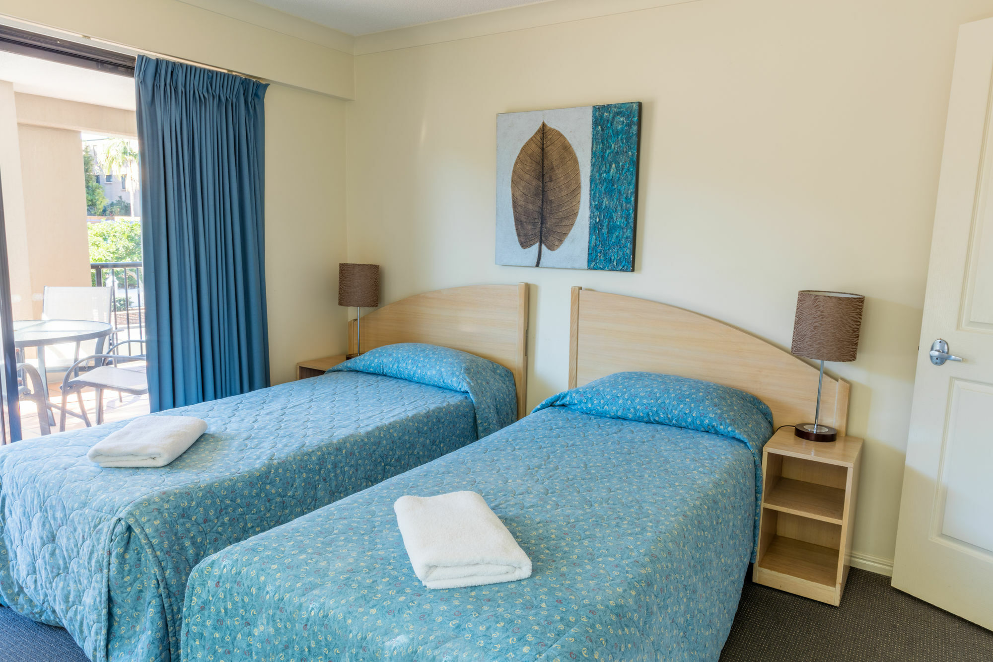 Belaire Place Motel Apartments Caloundra Ngoại thất bức ảnh