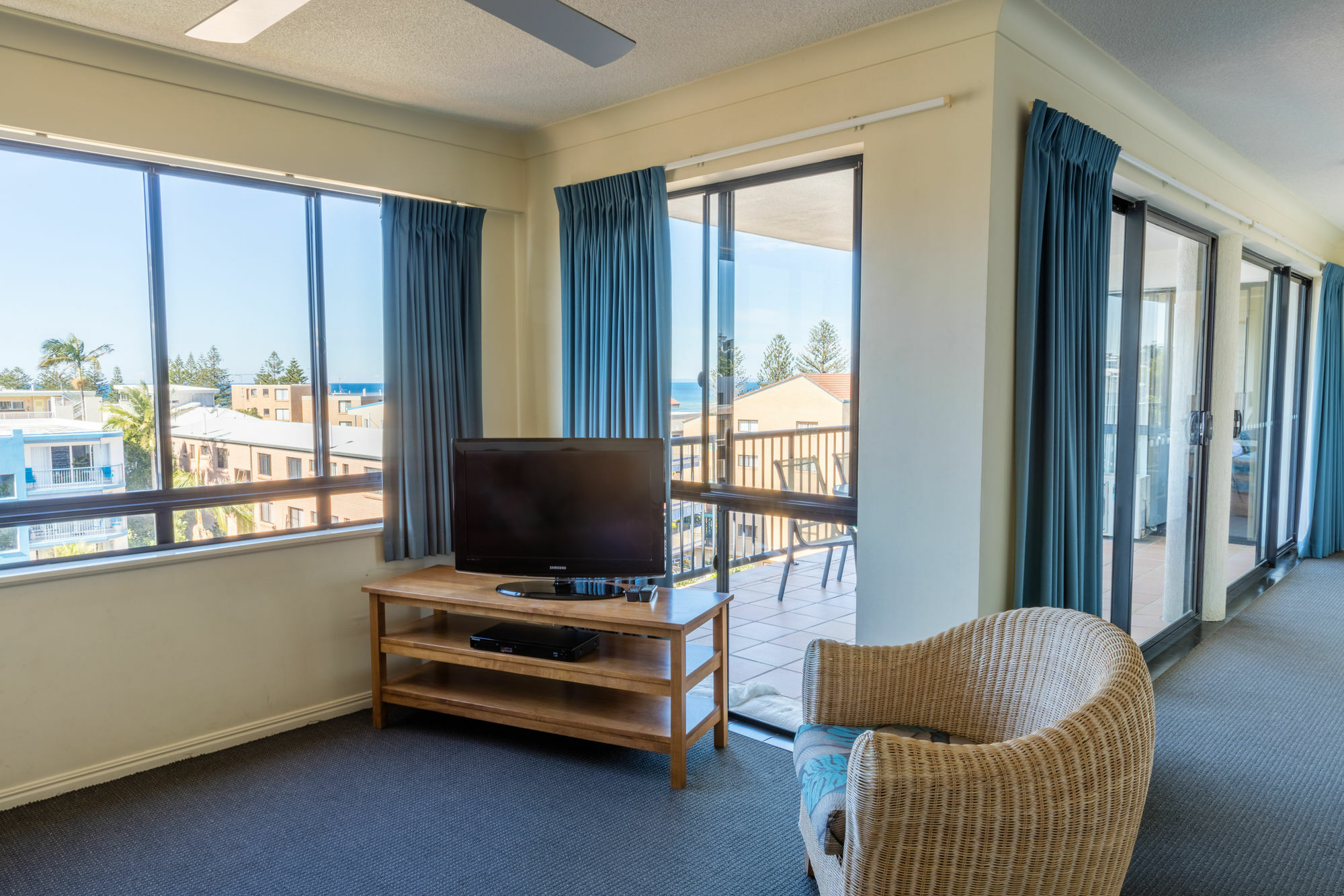 Belaire Place Motel Apartments Caloundra Ngoại thất bức ảnh